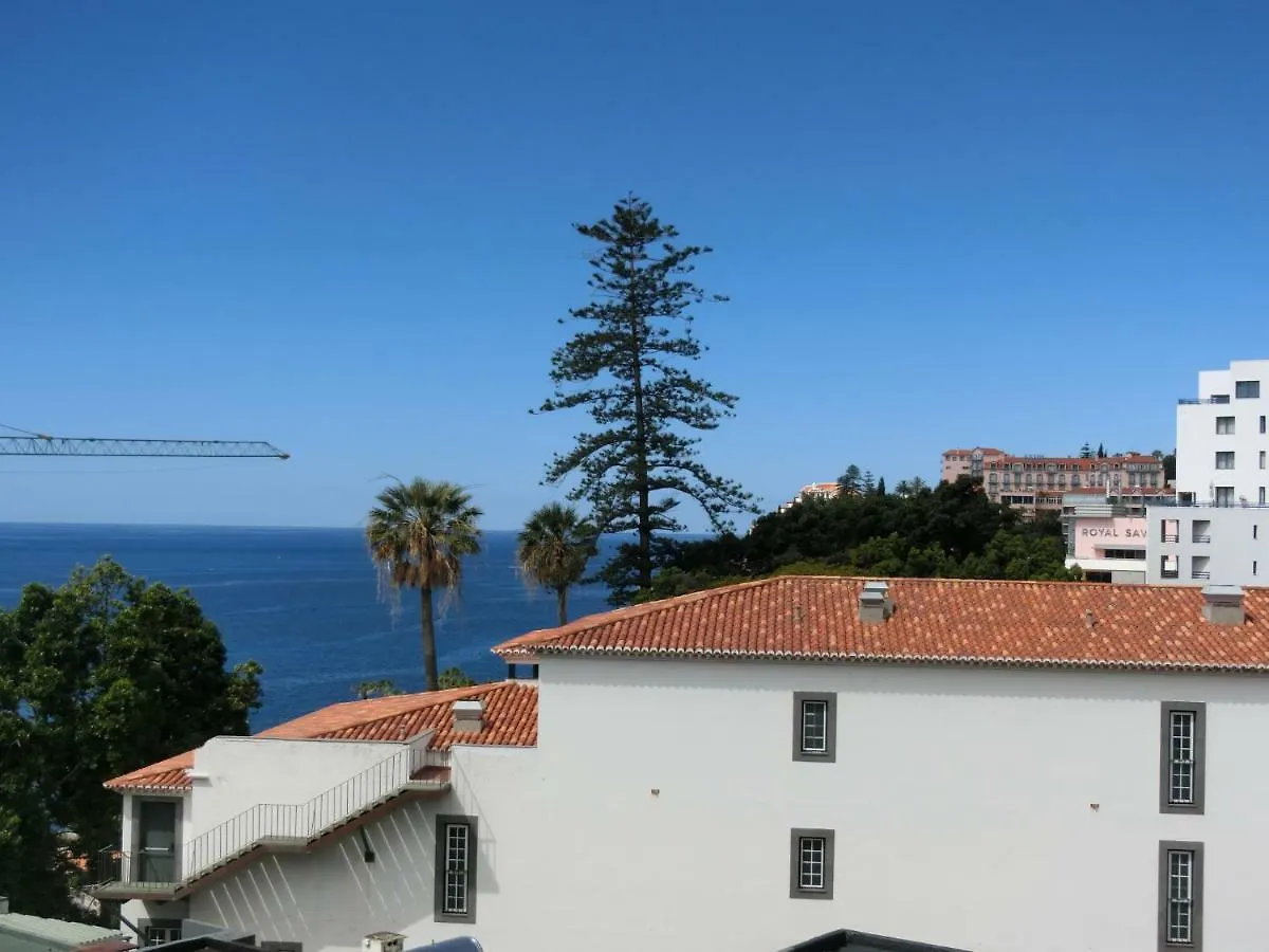 Marias Sea Cottage Funchal