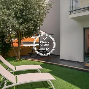 Apartamento Pena Ii By An Island, Funchal (Madeira)