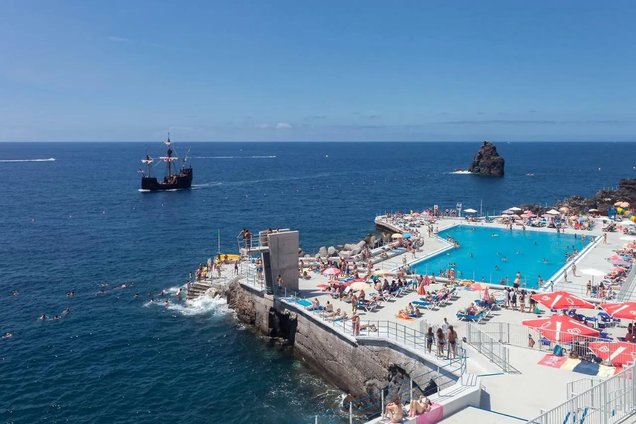 Apartment Marias Sea Cottage Funchal